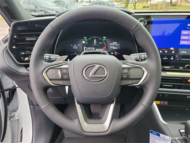 New 2026 Lexus TX 350 350 Luxury image 21