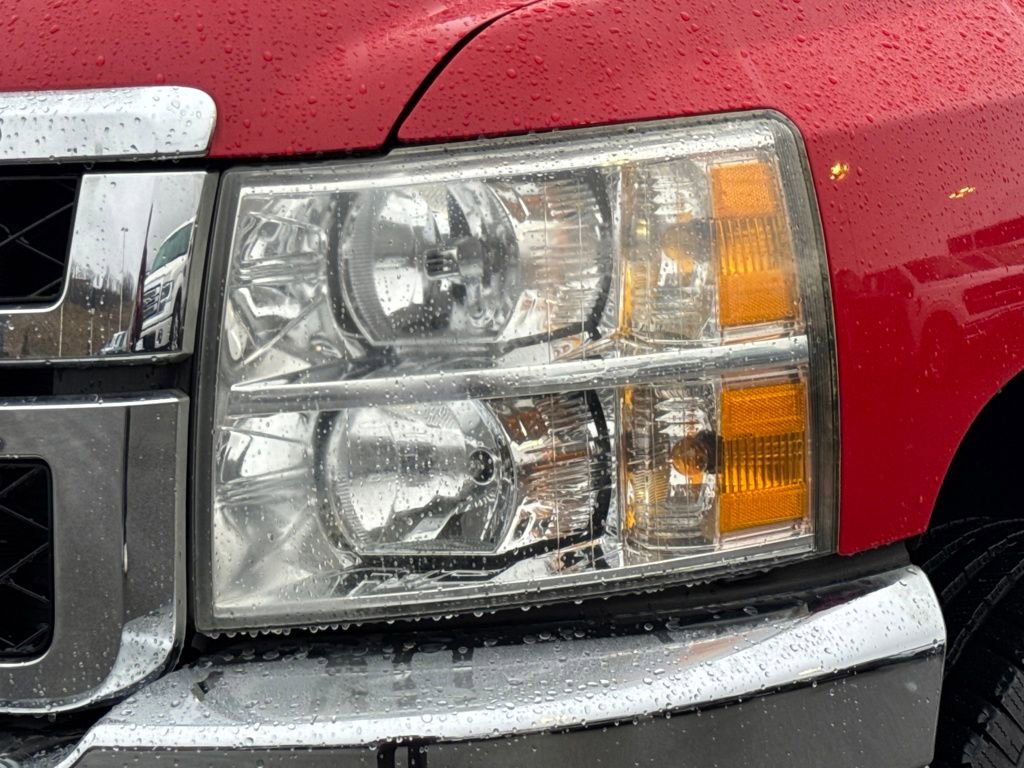 Used 2012 Chevrolet Silverado 2500 LT w/ Interior Plus Package image 17