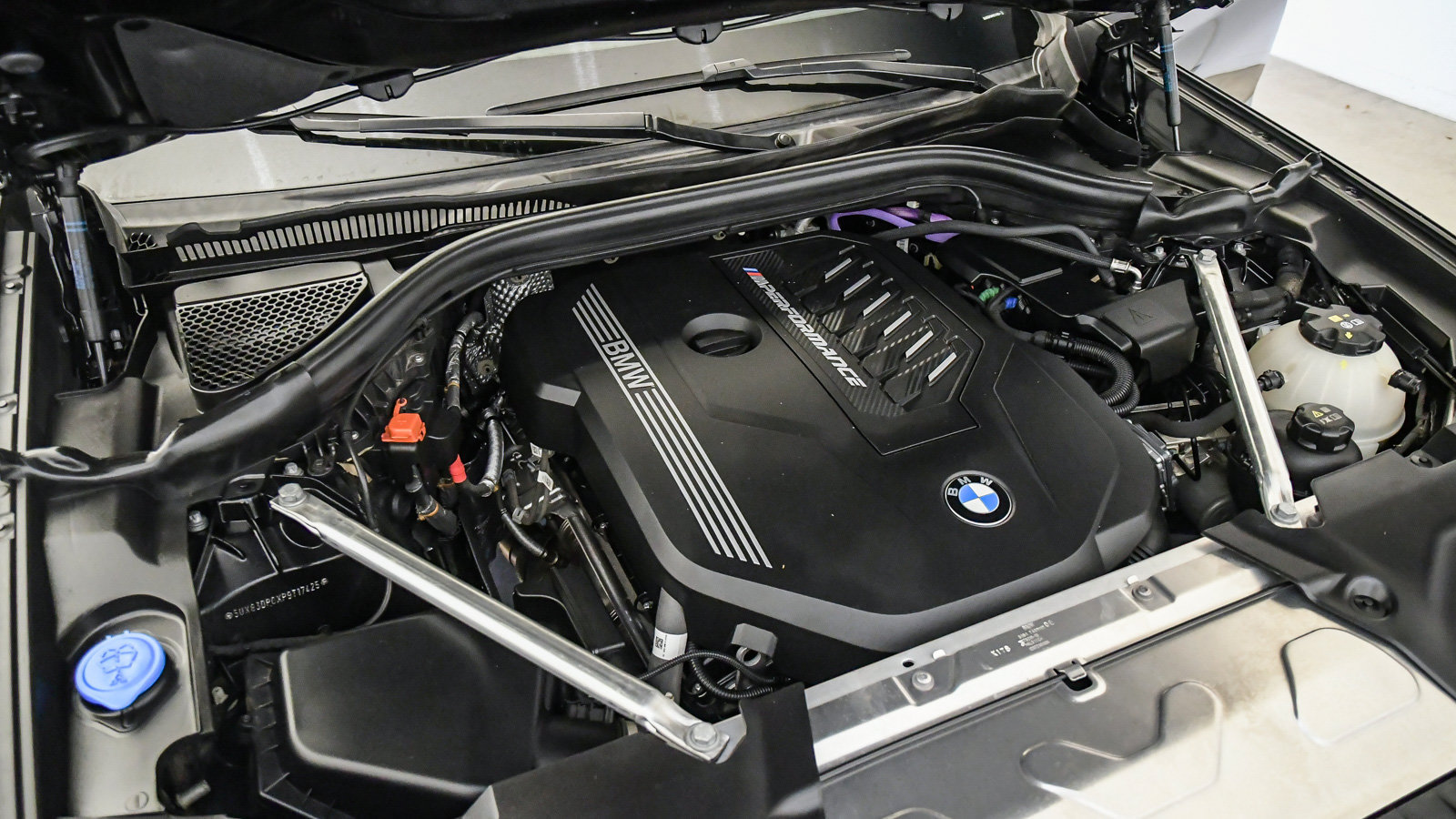 Certified 2023 BMW X3 M40i w/ Shadowloine Package AWD/4WD image 34