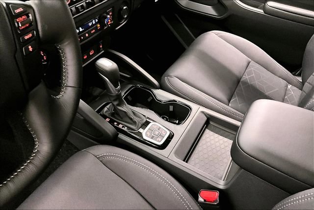 New 2026 Nissan Frontier SV w/ All-Weather Content Package image 9