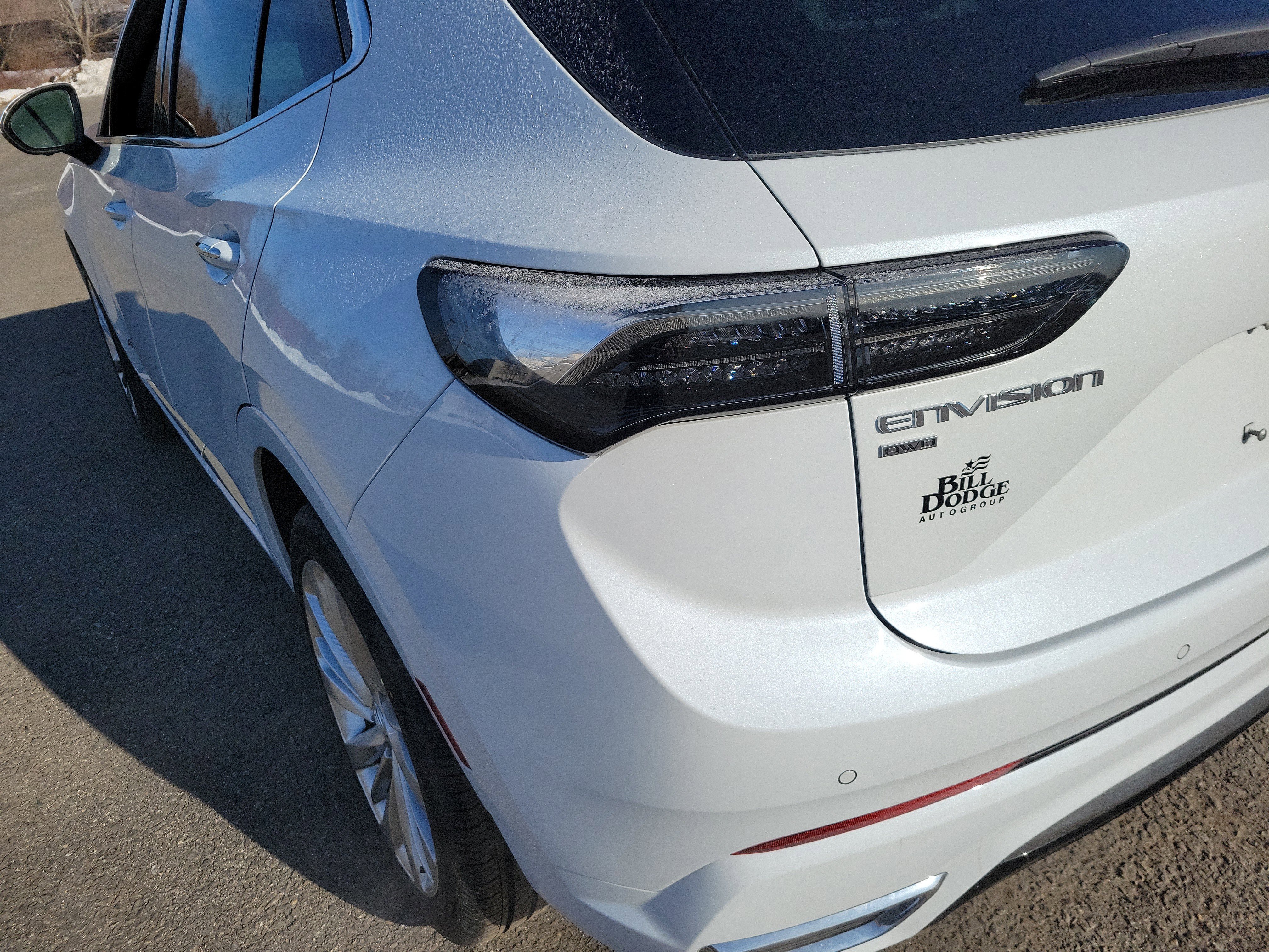 New 2026 Buick Envision Avenir image 15