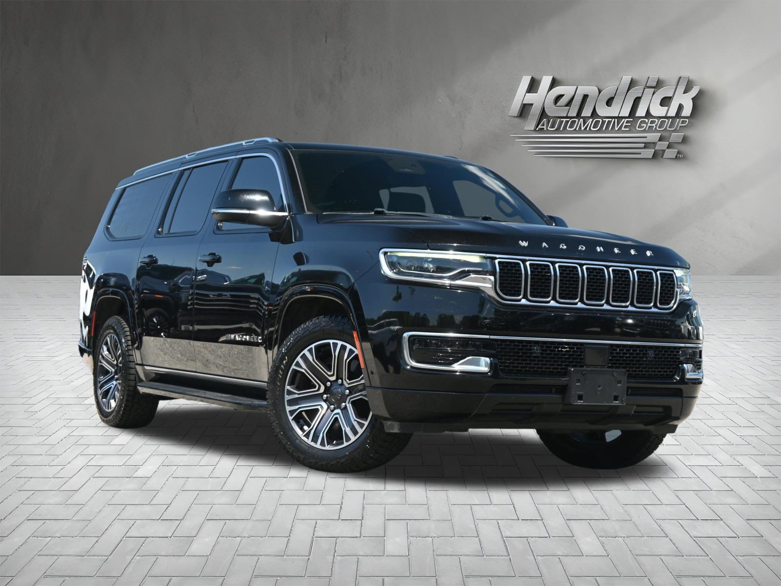 Used 2023 Jeep Wagoneer L Series II RWD video 2