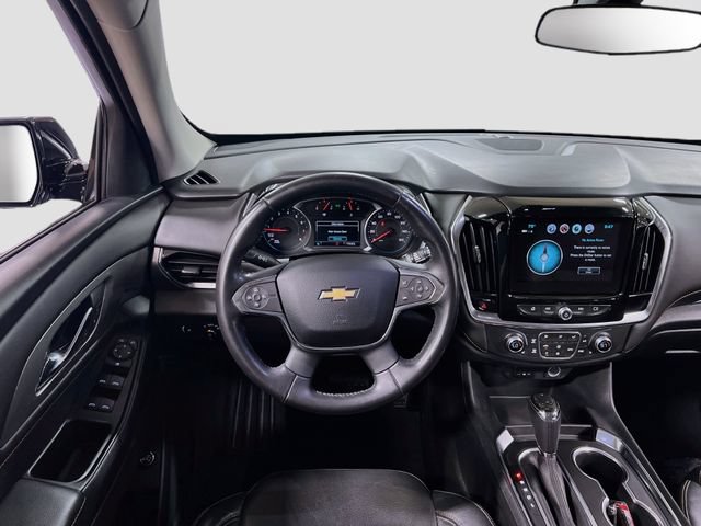 Used 2019 Chevrolet Traverse LT w/ LPO, Blackout Package FWD image 22