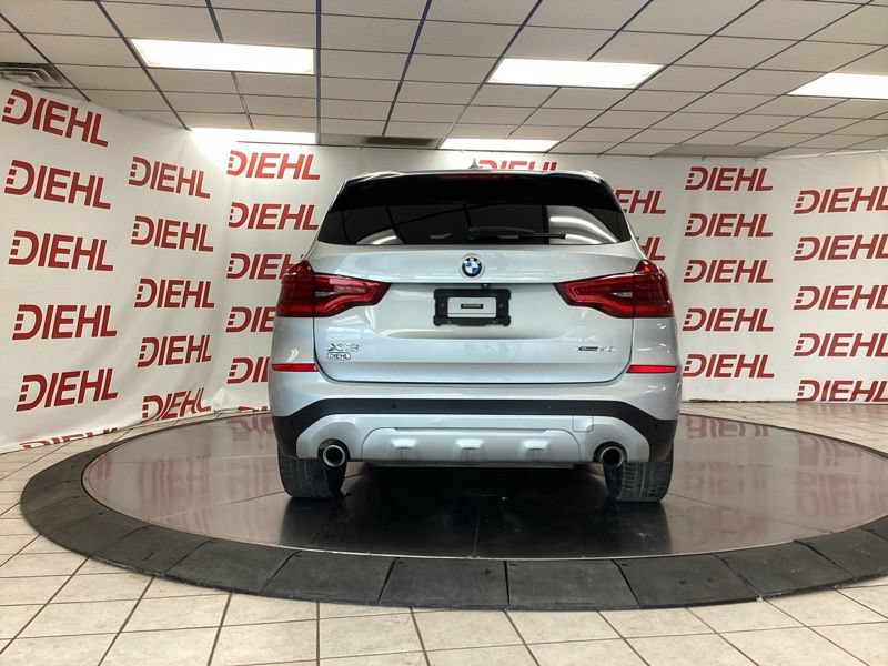 Used 2019 BMW X3 xDrive30i w/ Premium Package AWD/4WD image 6