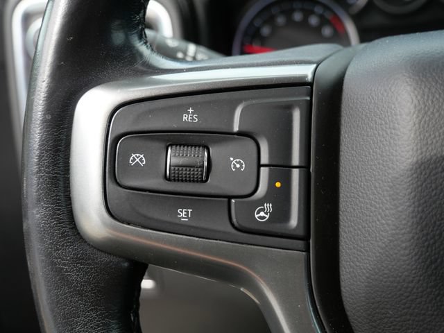 Used 2021 Chevrolet Silverado 1500 LT AWD/4WD image 24