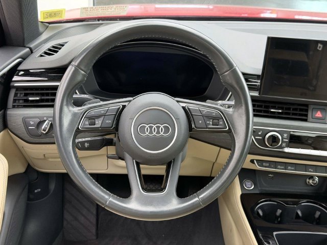 Used 2020 Audi A4 2.0T Premium Plus w/ Premium Plus Package AWD/4WD image 14