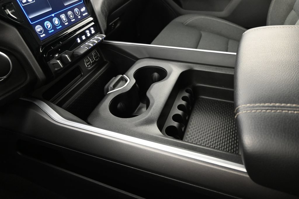 Used 2021 RAM 1500 Big Horn AWD/4WD image 30
