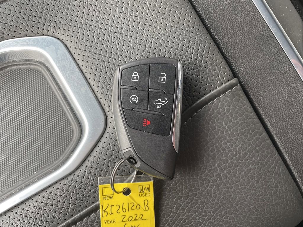 Used 2022 GMC Sierra 1500 Denali AWD/4WD image 26