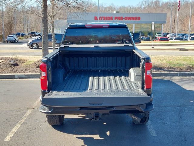 Used 2024 Chevrolet Silverado 2500 Custom w/ Custom Value Package image 34