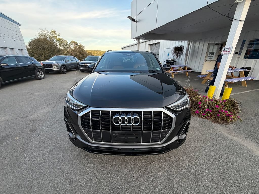 Used 2023 Audi Q3 2.0T Premium w/ Convenience Package AWD/4WD image 8