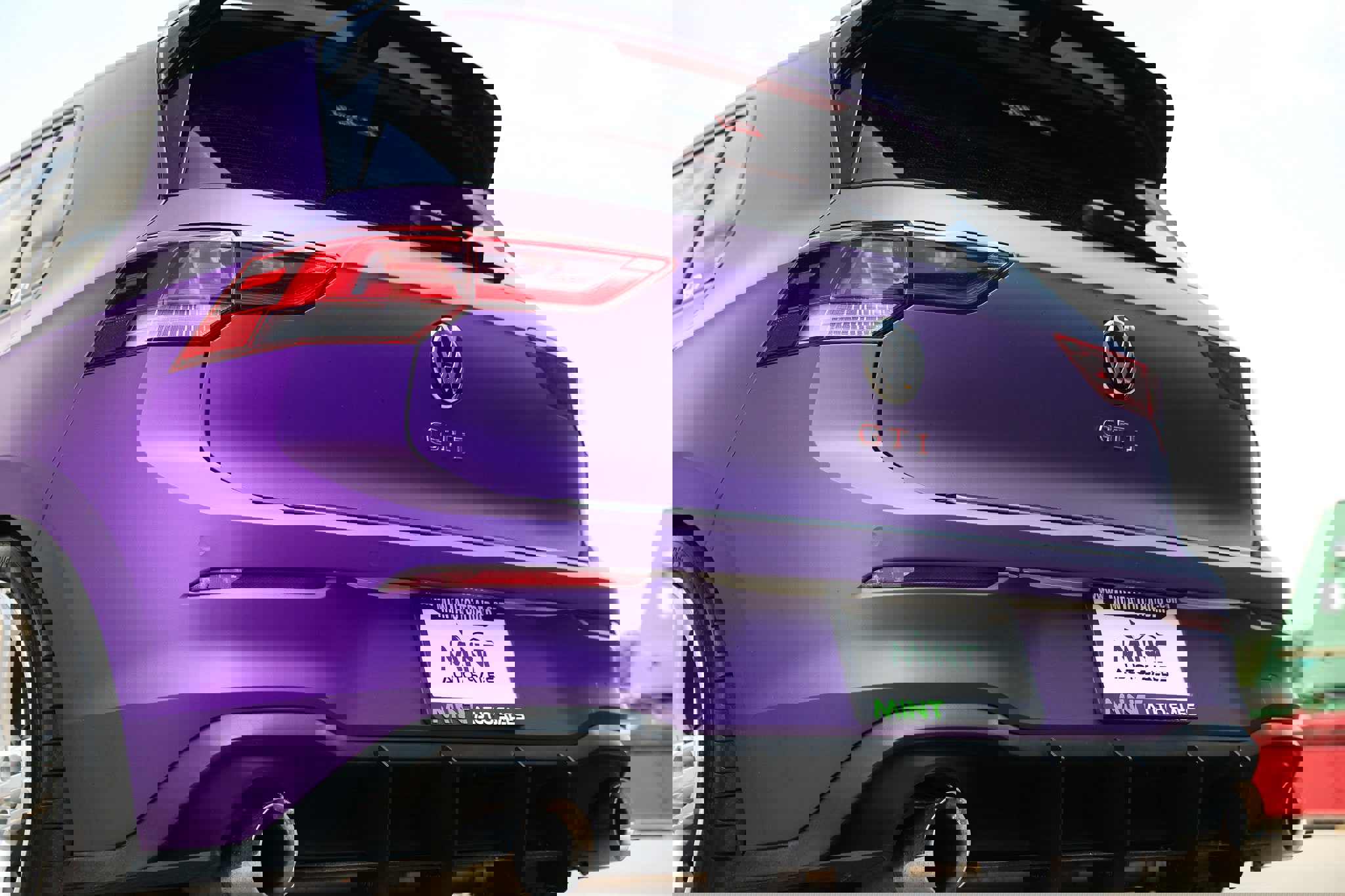 Used 2023 Volkswagen GTI SE w/ SE Leather Package image 53