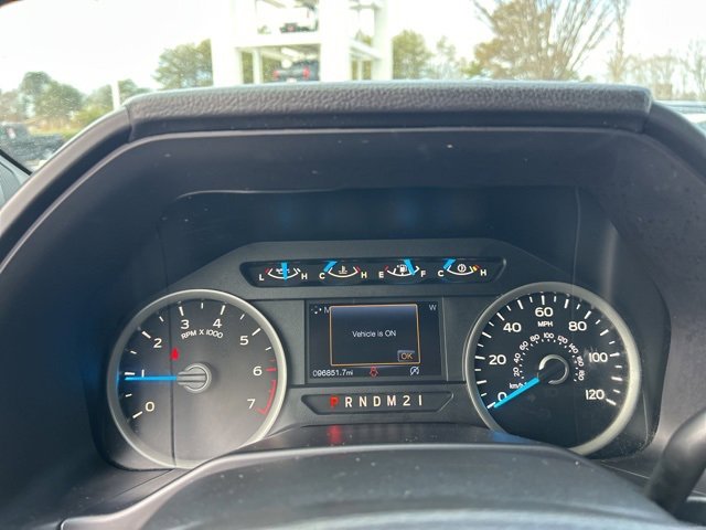 Used 2017 Ford F150 XLT w/ Equipment Group 302A Luxury image 19