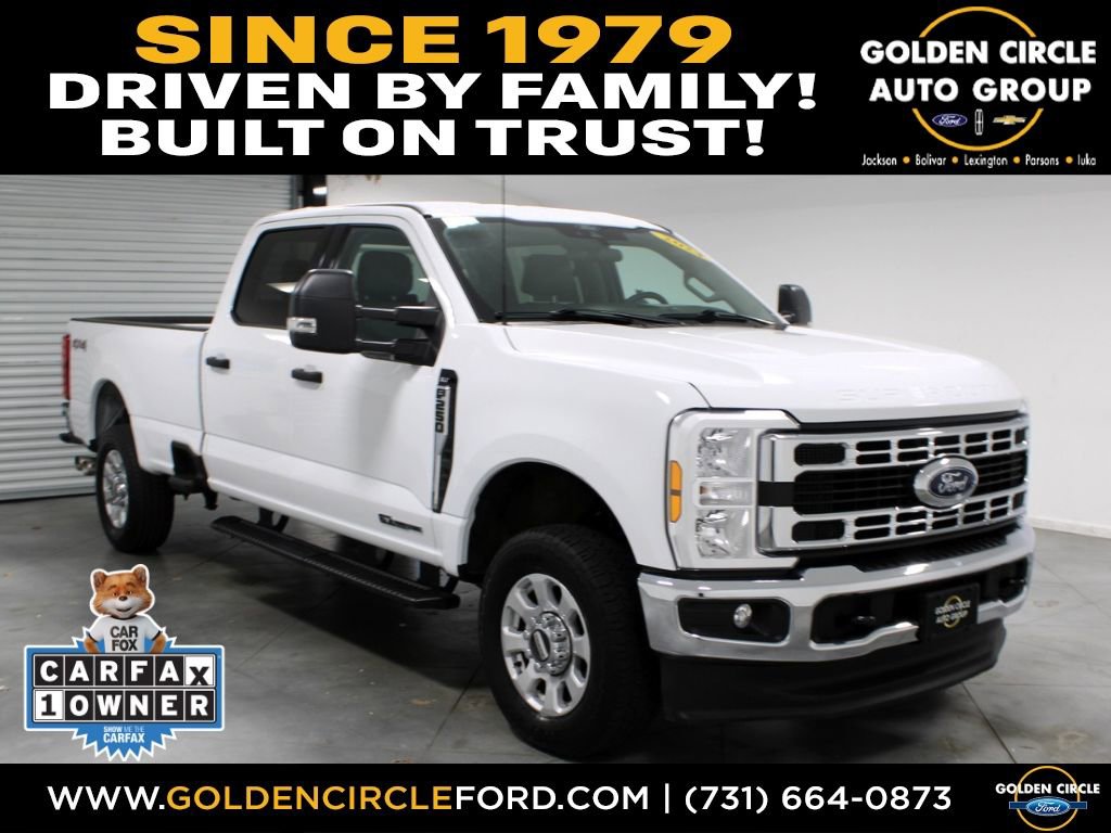 Used 2024 Ford F250 XLT 360° Tour