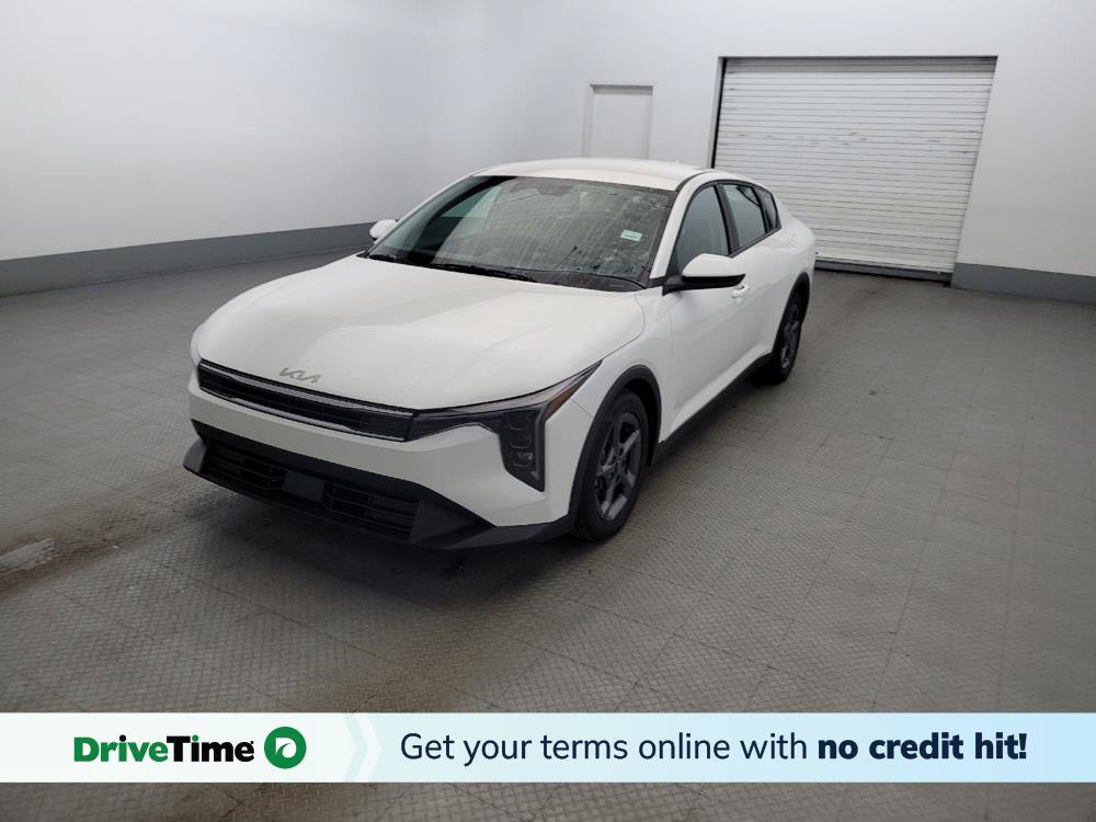 Used 2025 Kia K4