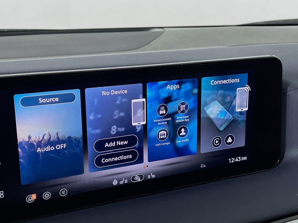 New 2026 Nissan Sentra SL FWD image 13