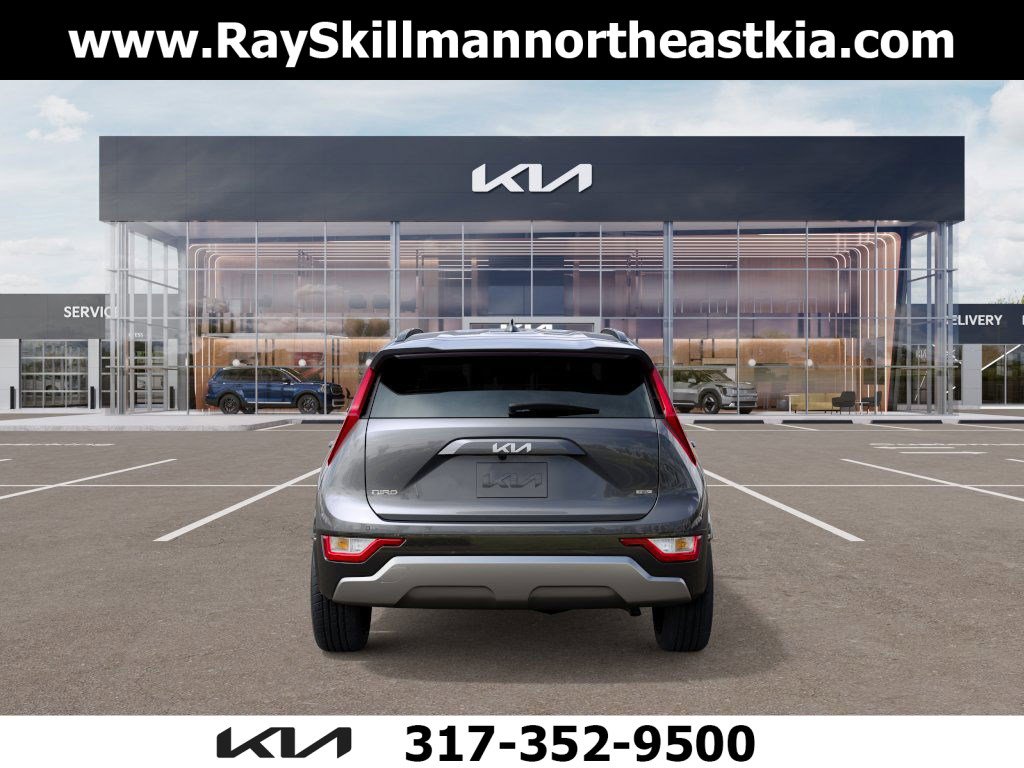 New 2025 Kia Niro EX Touring image 5