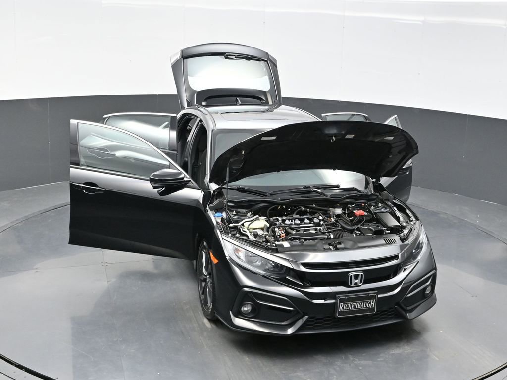 Used 2020 Honda Civic EX image 32