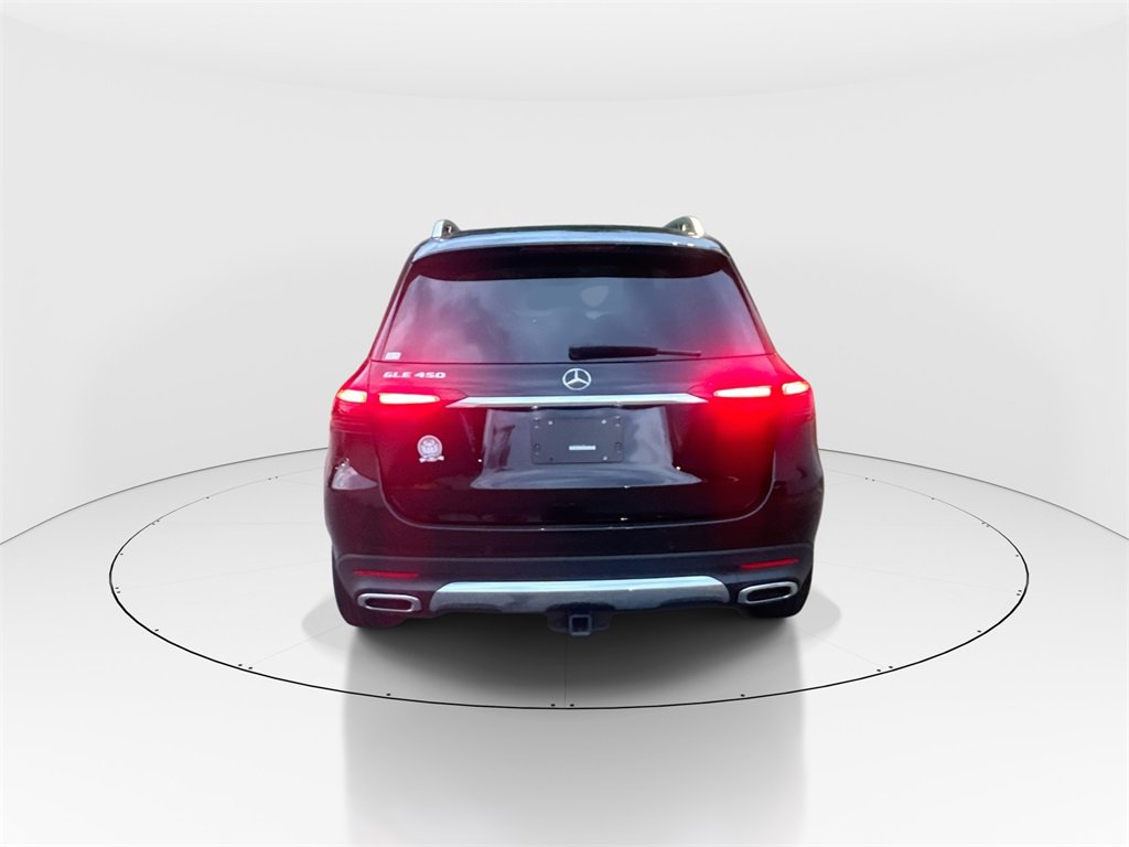Used 2024 Mercedes-Benz GLE 450 4MATIC image 7