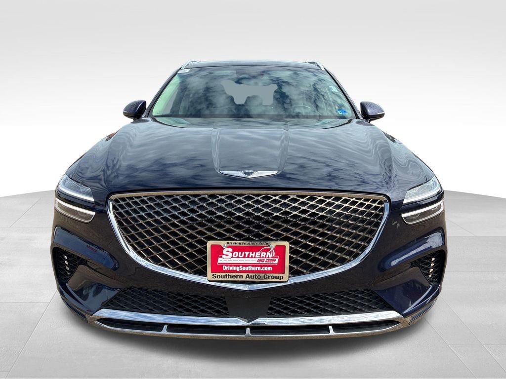 Used 2025 Genesis GV70 2.5T AWD/4WD image 9
