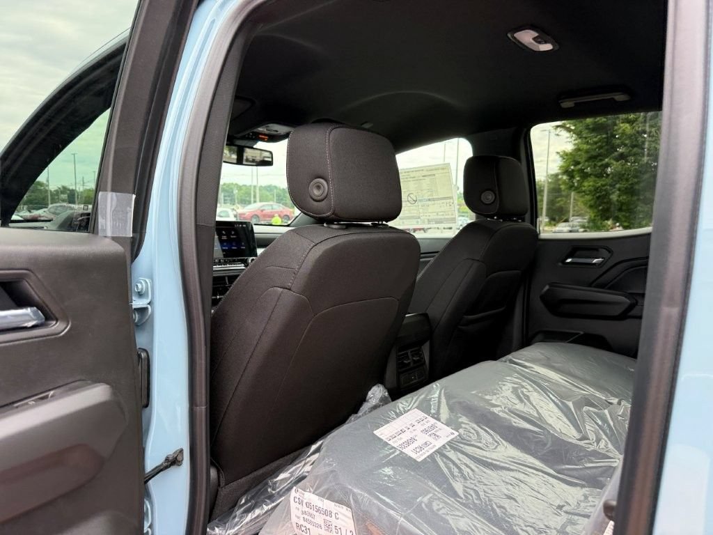 New 2026 Chevrolet Colorado LT RWD image 15