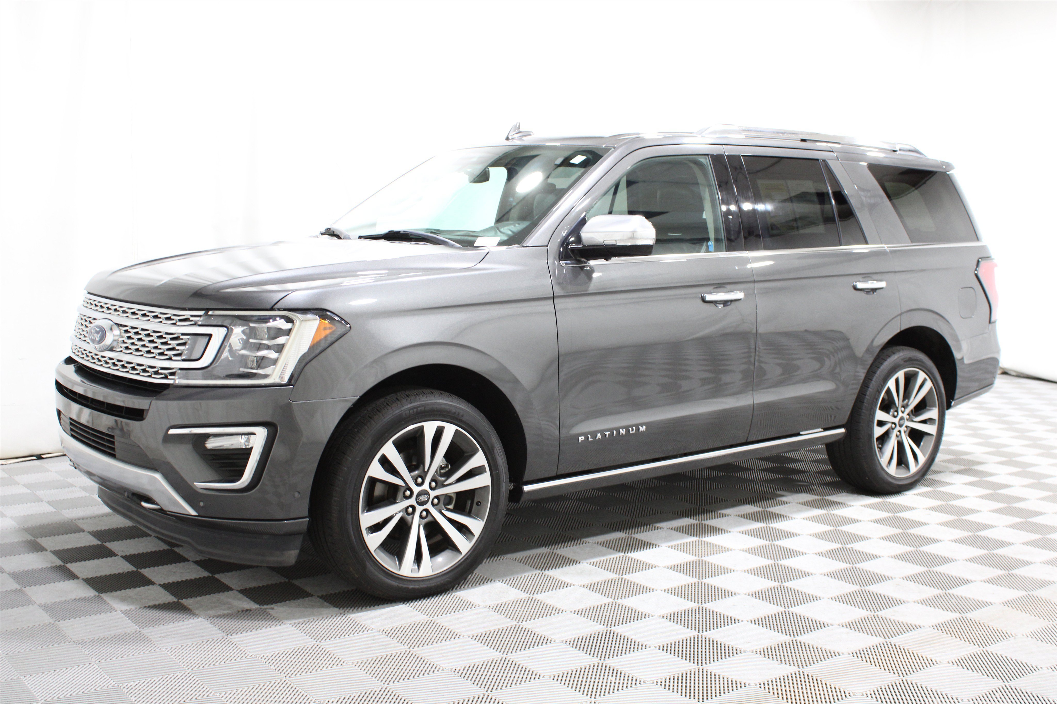 Used 2020 Ford Expedition Platinum AWD/4WD image 42