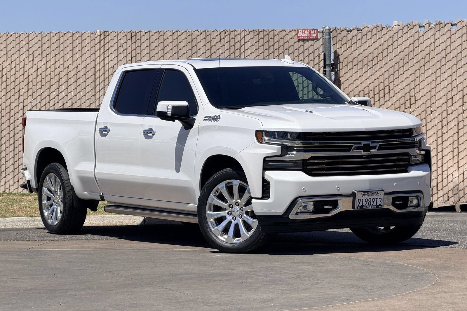 Certified 2020 Chevrolet Silverado 1500 High Country w/ Technology Package AWD/4WD video 2