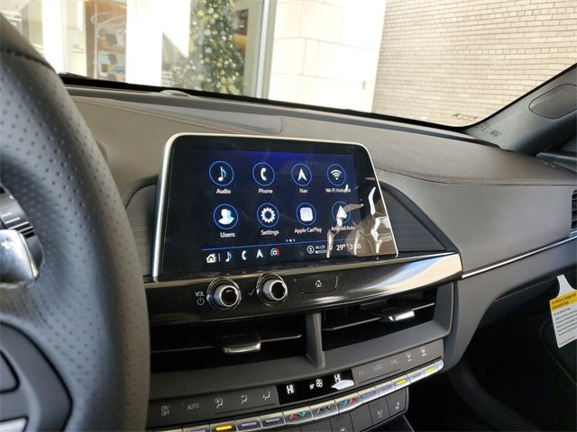 New 2025 Cadillac CT4 Sport image 16