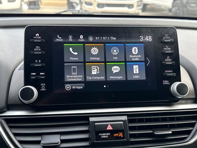 Used 2022 Honda Accord Sport image 21