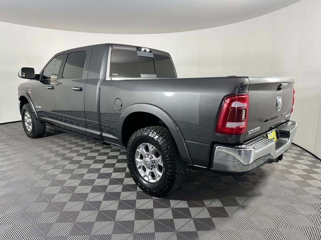Used 2022 RAM 3500 Laramie image 21