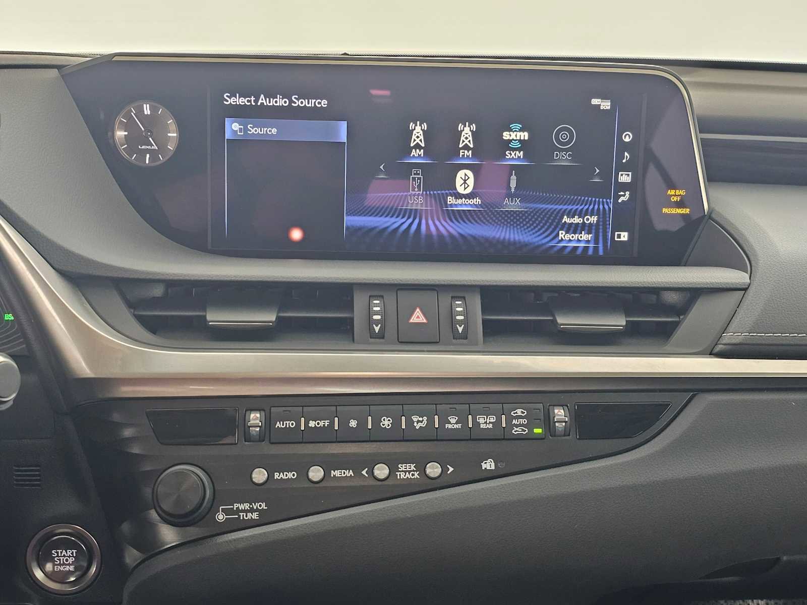 Certified 2020 Lexus ES 350 w/ Premium Package image 25