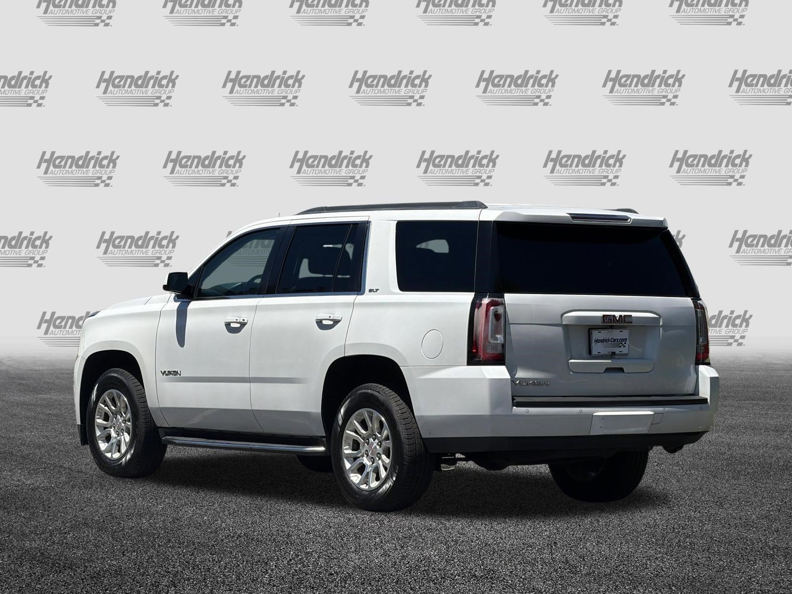 Used 2016 GMC Yukon SLT w/ Open Road Package AWD/4WD image 7