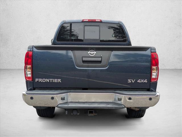 Used 2021 Nissan Frontier SV AWD/4WD image 6