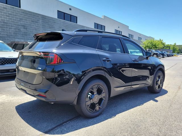 New 2026 Kia Sportage X-Line w/ X-Line Technology Package AWD/4WD image 4