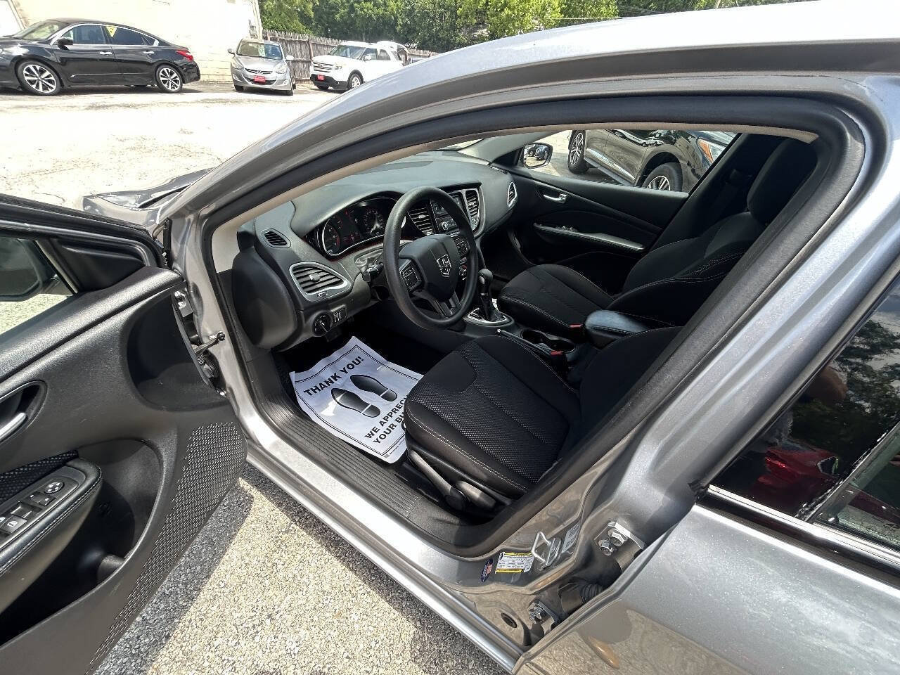 Used 2015 Dodge Dart SXT FWD image 7