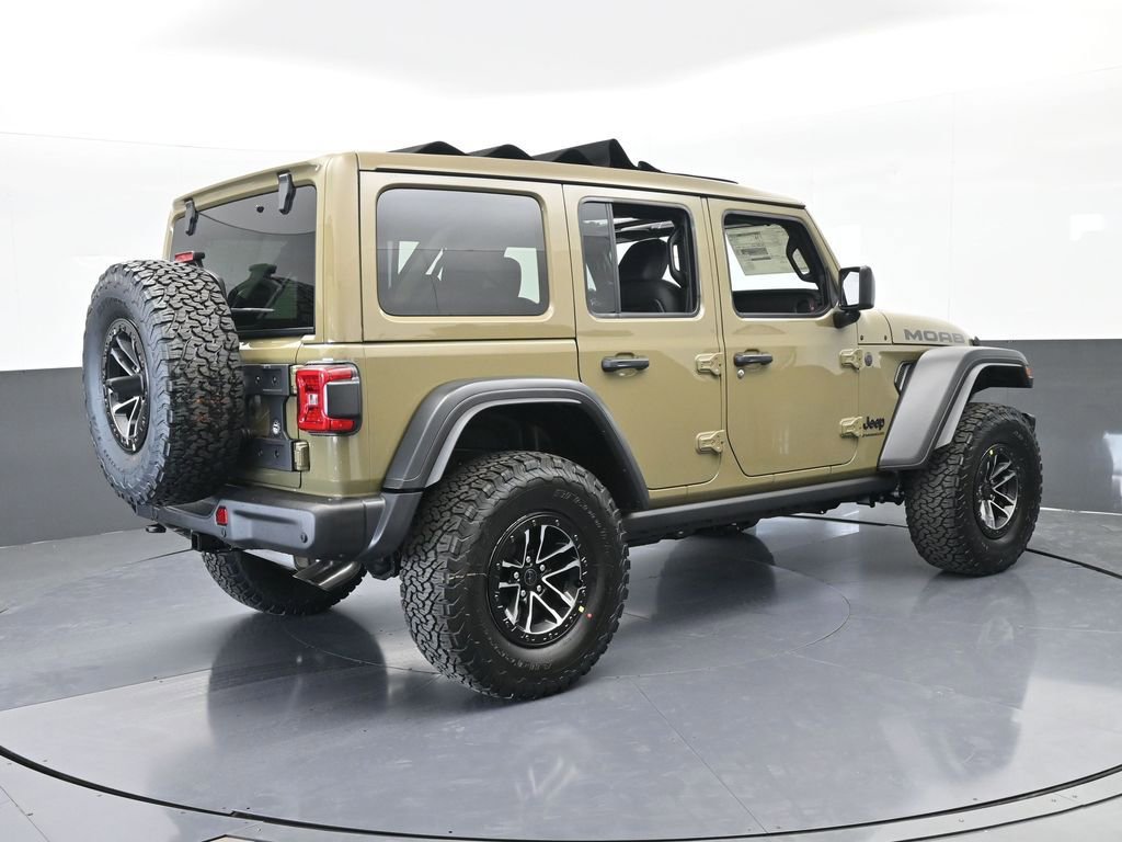 New 2026 Jeep Wrangler Unlimited Rubicon 392 image 6