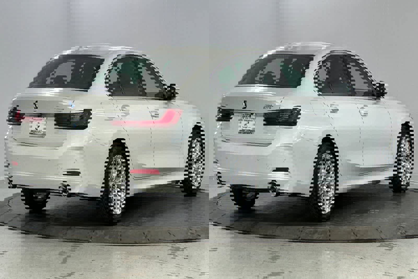 Used 2025 BMW 330i xDrive Sedan w/ Convenience Package image 2