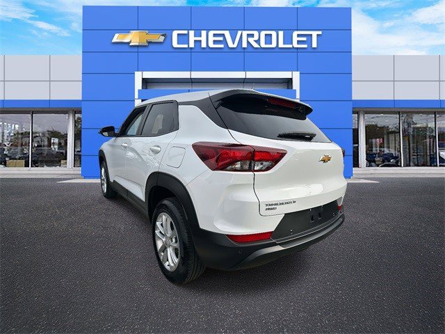 Certified 2024 Chevrolet TrailBlazer LS w/ LS Convenience Package image 10