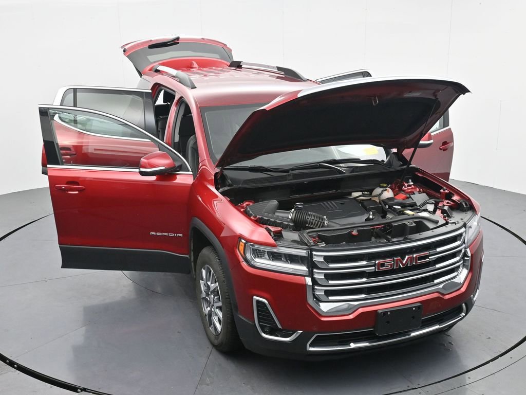 Used 2023 GMC Acadia SLT FWD image 38