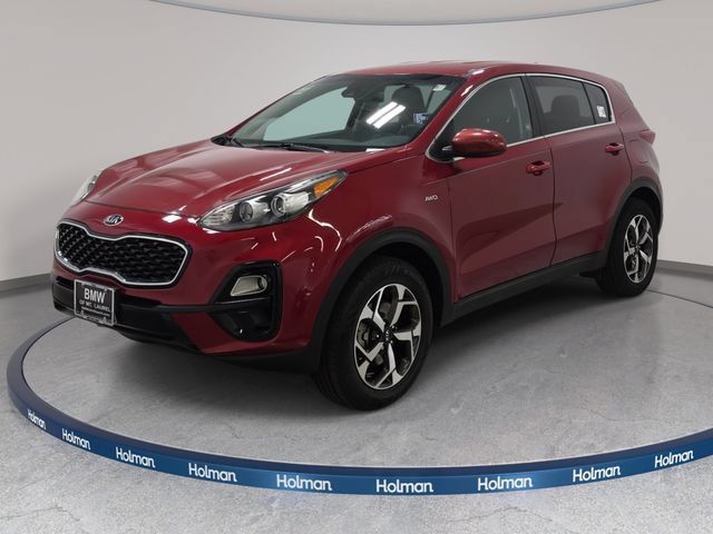 Used 2020 Kia Sportage LX