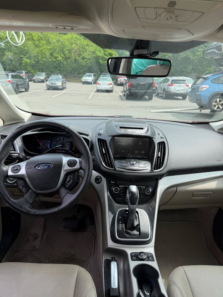 Used 2013 Ford C-MAX SEL FWD image 8