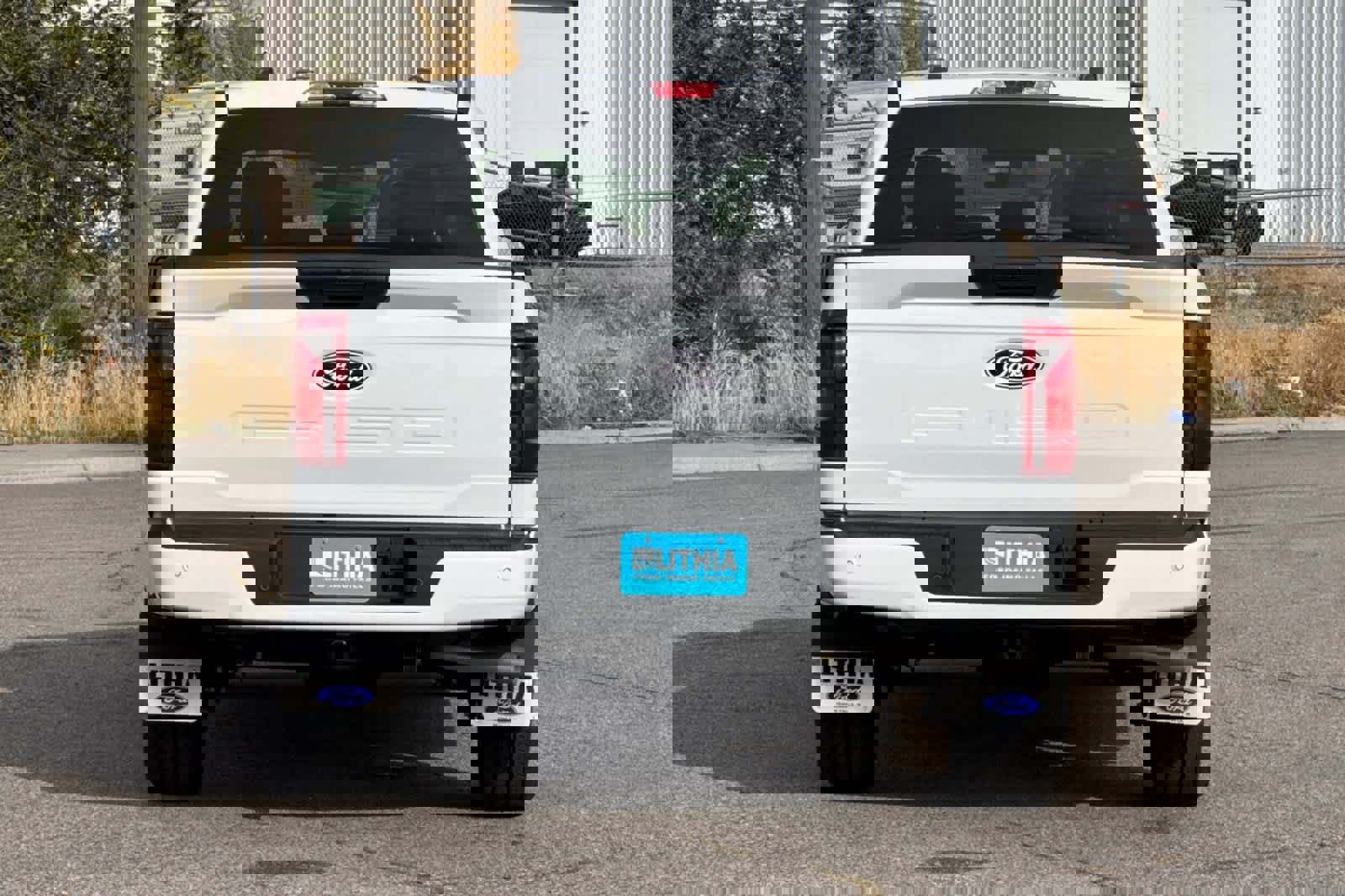 New 2025 Ford F150 STX w/ STX Black Appearance Package image 7