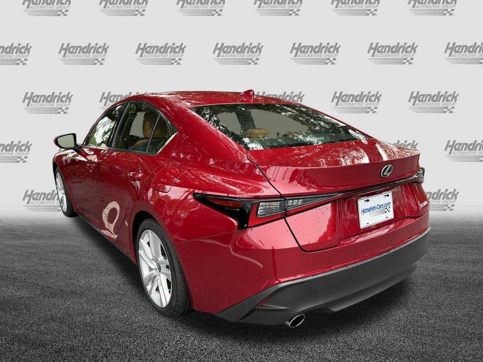 Certified 2024 Lexus IS 300 w/ Comfort Package RWD image 7