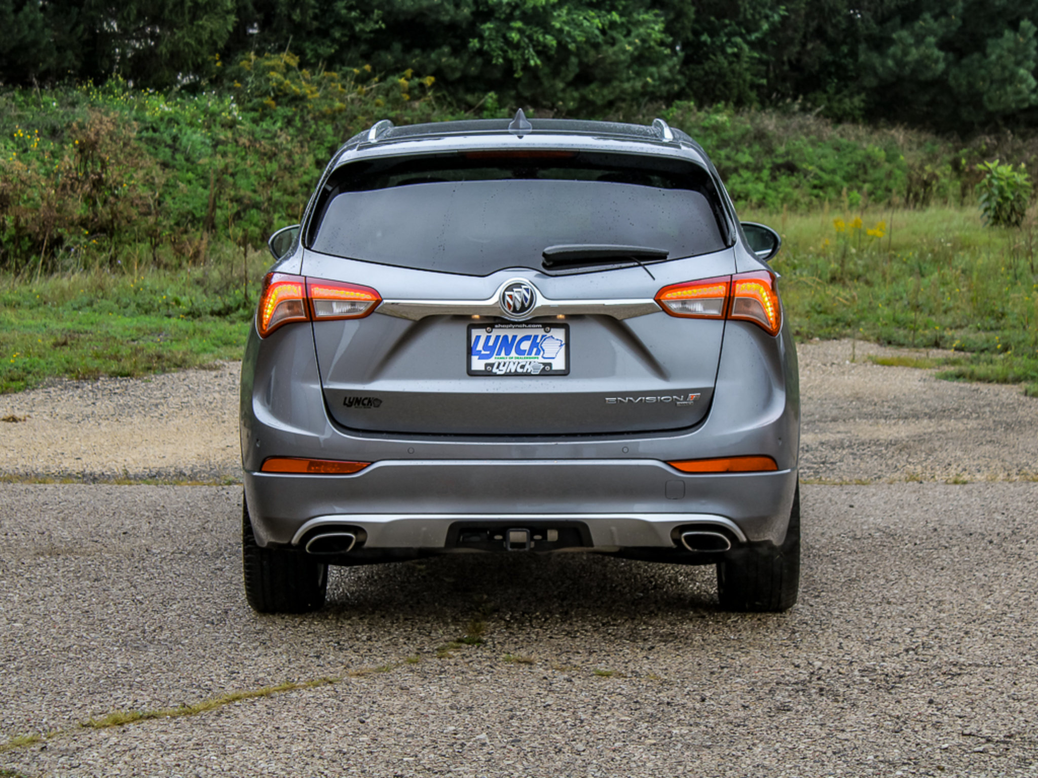 Used 2019 Buick Envision Premium AWD/4WD image 3