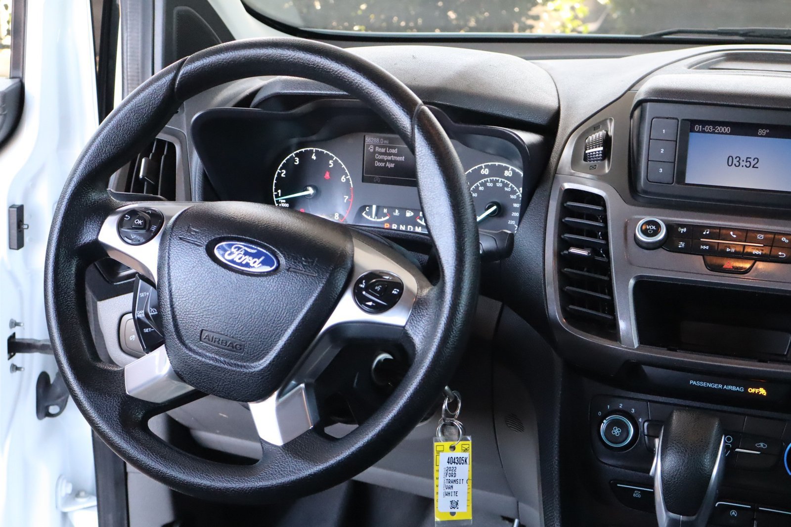 Used 2022 Ford Transit Connect XL FWD image 28