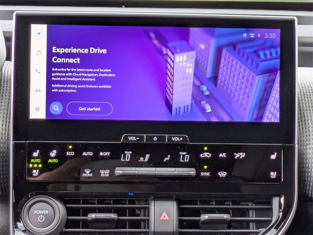 New 2025 Subaru Solterra Touring image 21