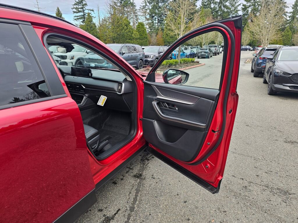 New 2026 MAZDA CX-70 SC Plus image 27