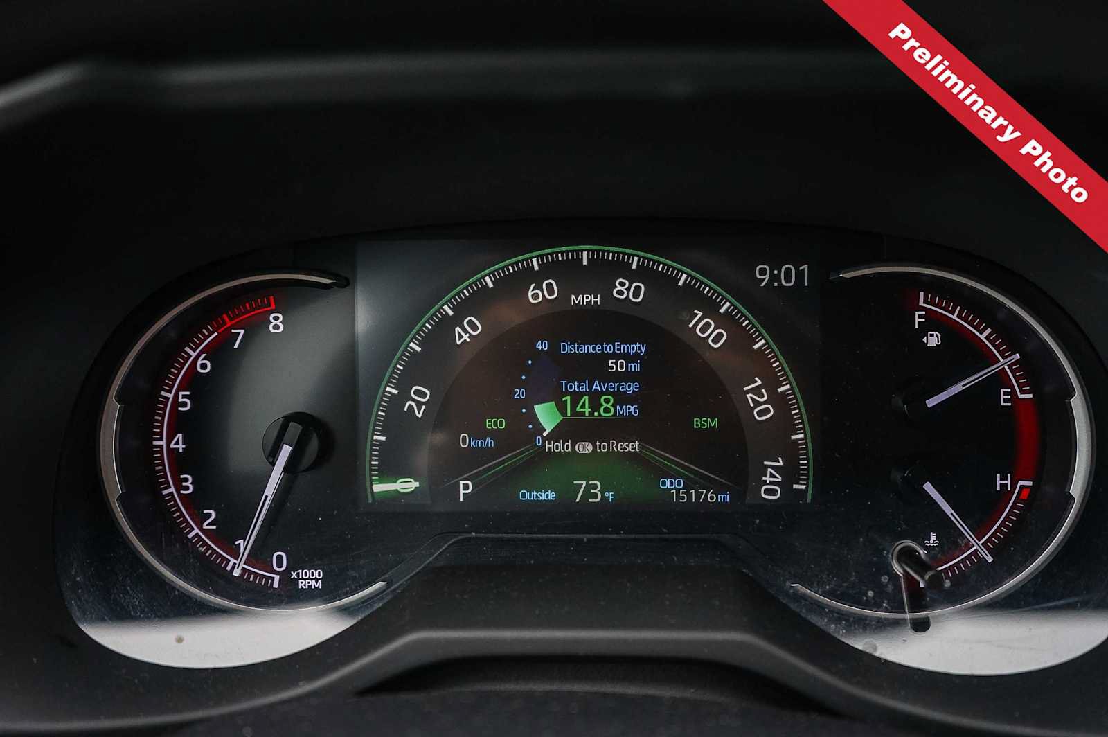 Used 2024 Toyota RAV4 XLE FWD image 17