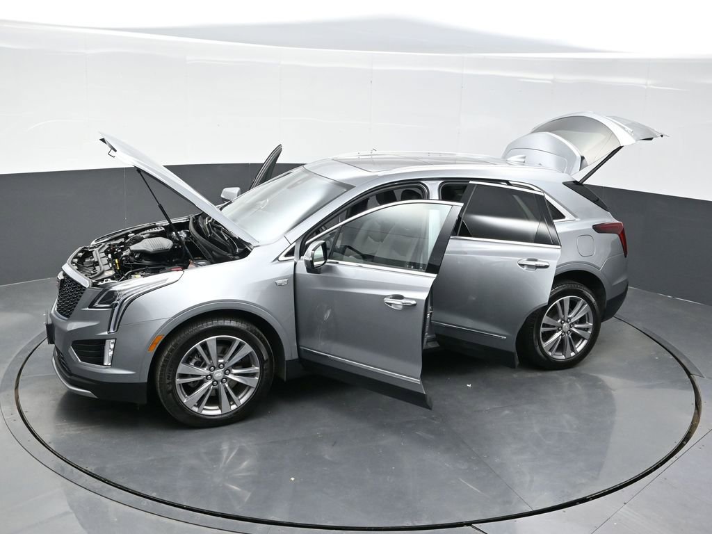 Certified 2025 Cadillac XT5 Premium Luxury image 39