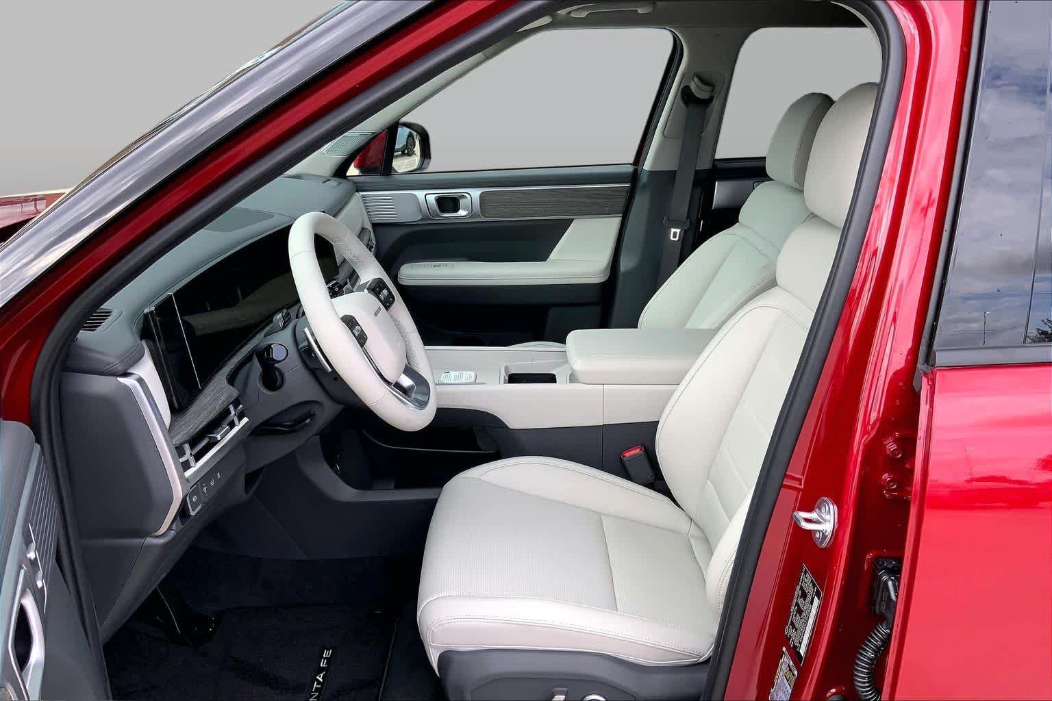 New 2027 Hyundai Santa Fe Limited AWD/4WD image 7