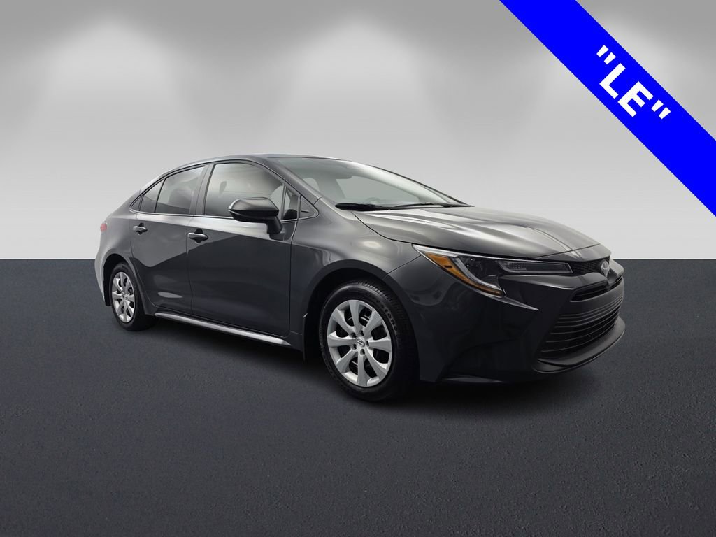 Used 2025 Toyota Corolla LE